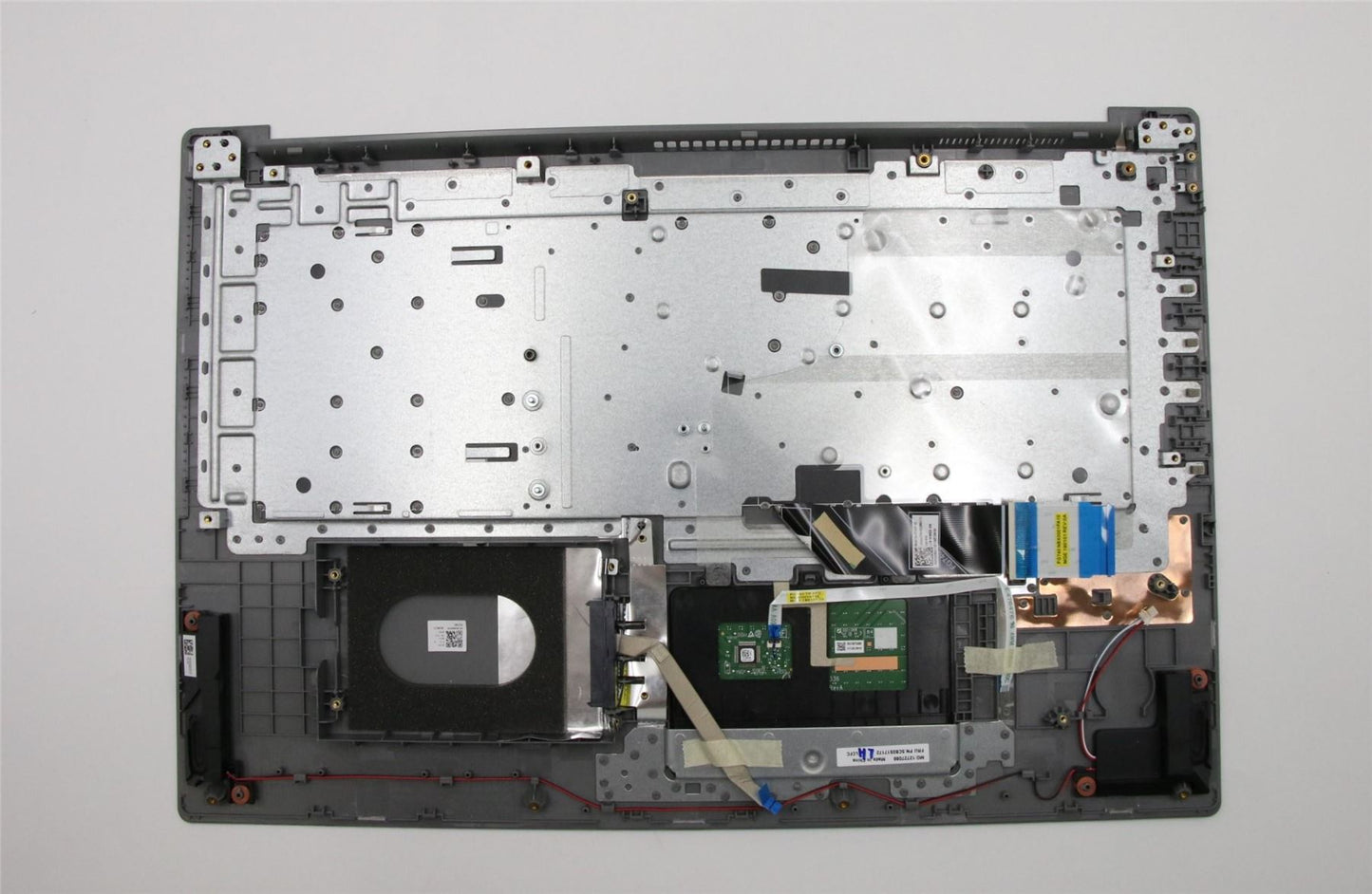 Lenovo IdeaPad L340-17API L340-17IWL Keyboard Palmrest Top Cover Grey 5CB0S17172