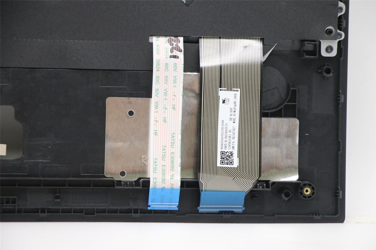 Lenovo ThinkPad E15 Palmrest Cover Keyboard Hungarian Black 5M10V16871