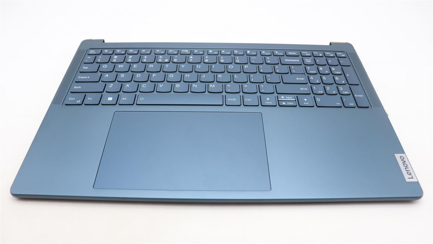 Lenovo Yoga 9 16IRP8 Palmrest Cover Touchpad Keyboard US Euro 5CB1L55148
