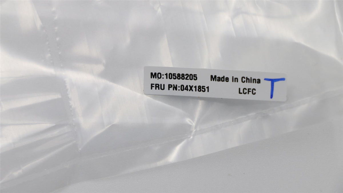 Lenovo FRU FPC for ClickPad w/o FPR Kit 04X1851