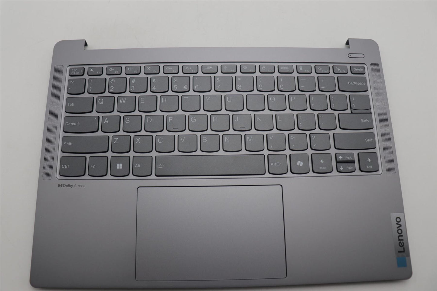 Lenovo Upper Case ASM EURO ENG H83D3 ARGY 5CB1N90825