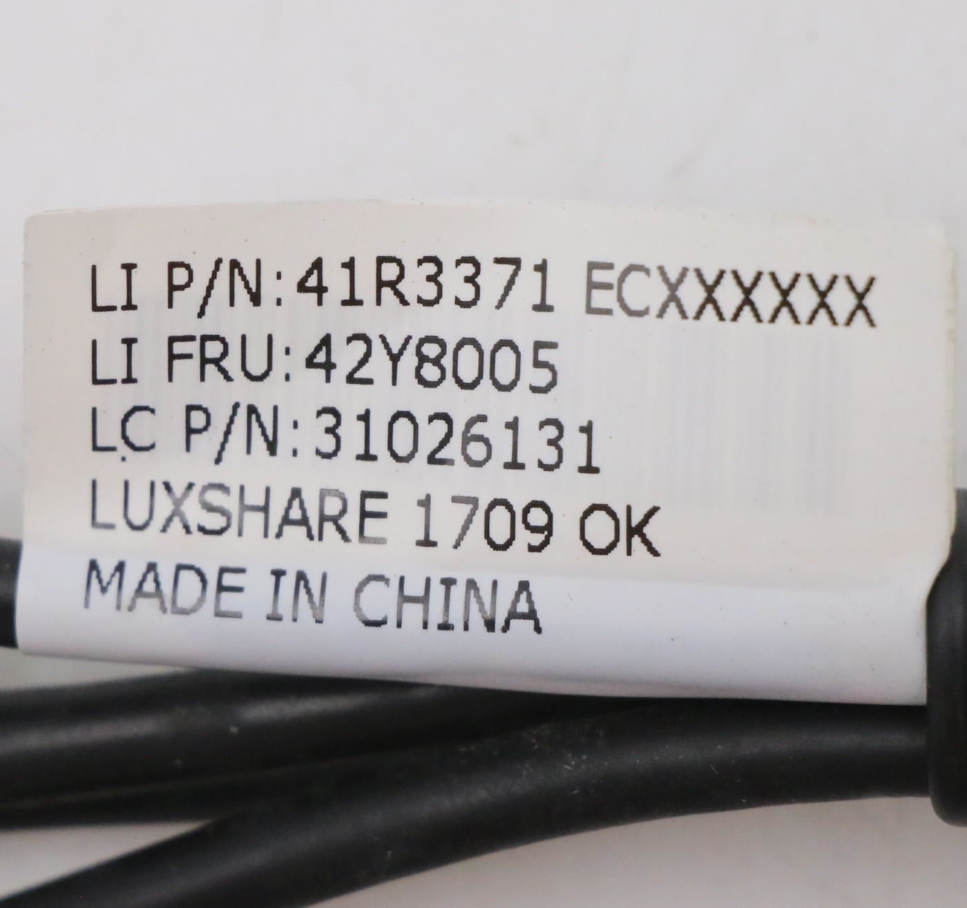 Lenovo CABLE ??LI300mm??2?USB???II HP(R) 31026131
