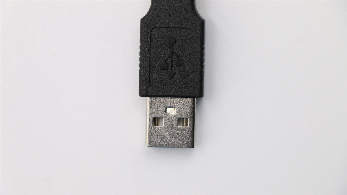 Lenovo S200 S200z S400z S500 S500z S510 USB Wired Keyboard Thai Black 00XH524