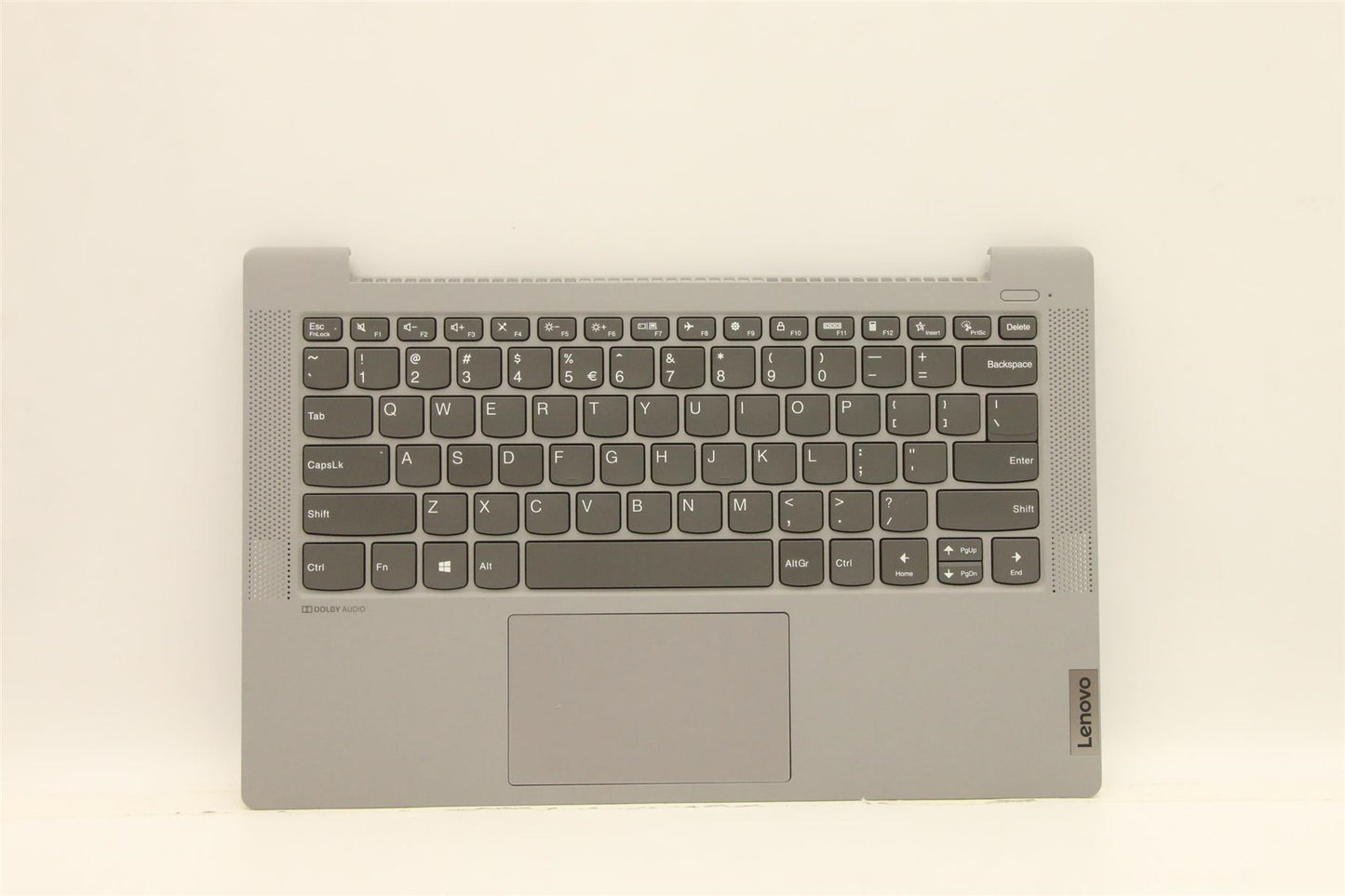 Lenovo IdeaPad 5-14ALC05 Keyboard Palmrest Top Cover US International 5CB1C13512