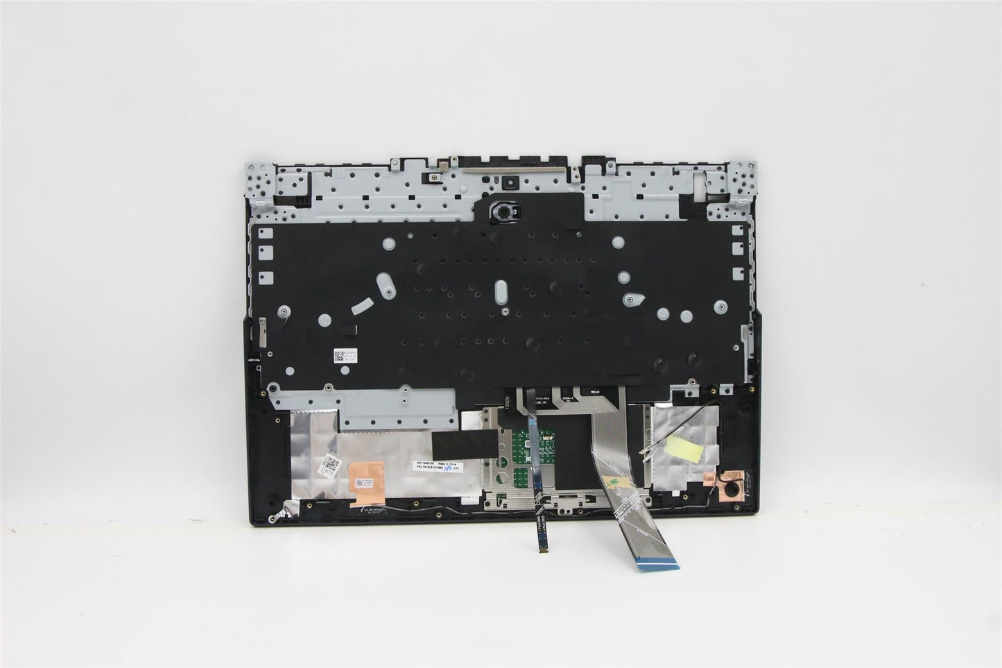 Lenovo Upper Case ASM_SPA L82JUBUWHW/F 5CB1C74858