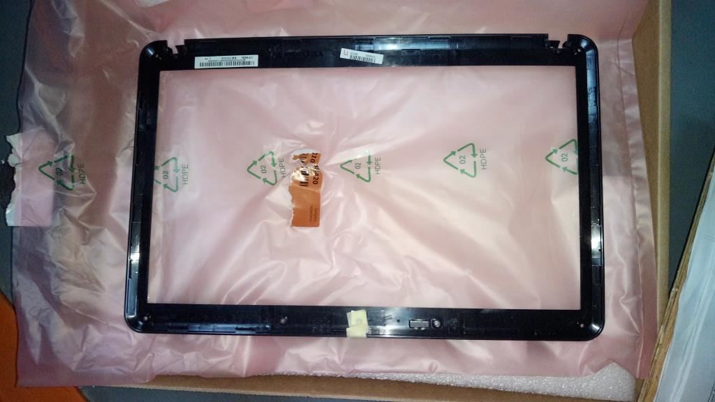 Lenovo G550 Bezel front trim frame Cover Black 31038420