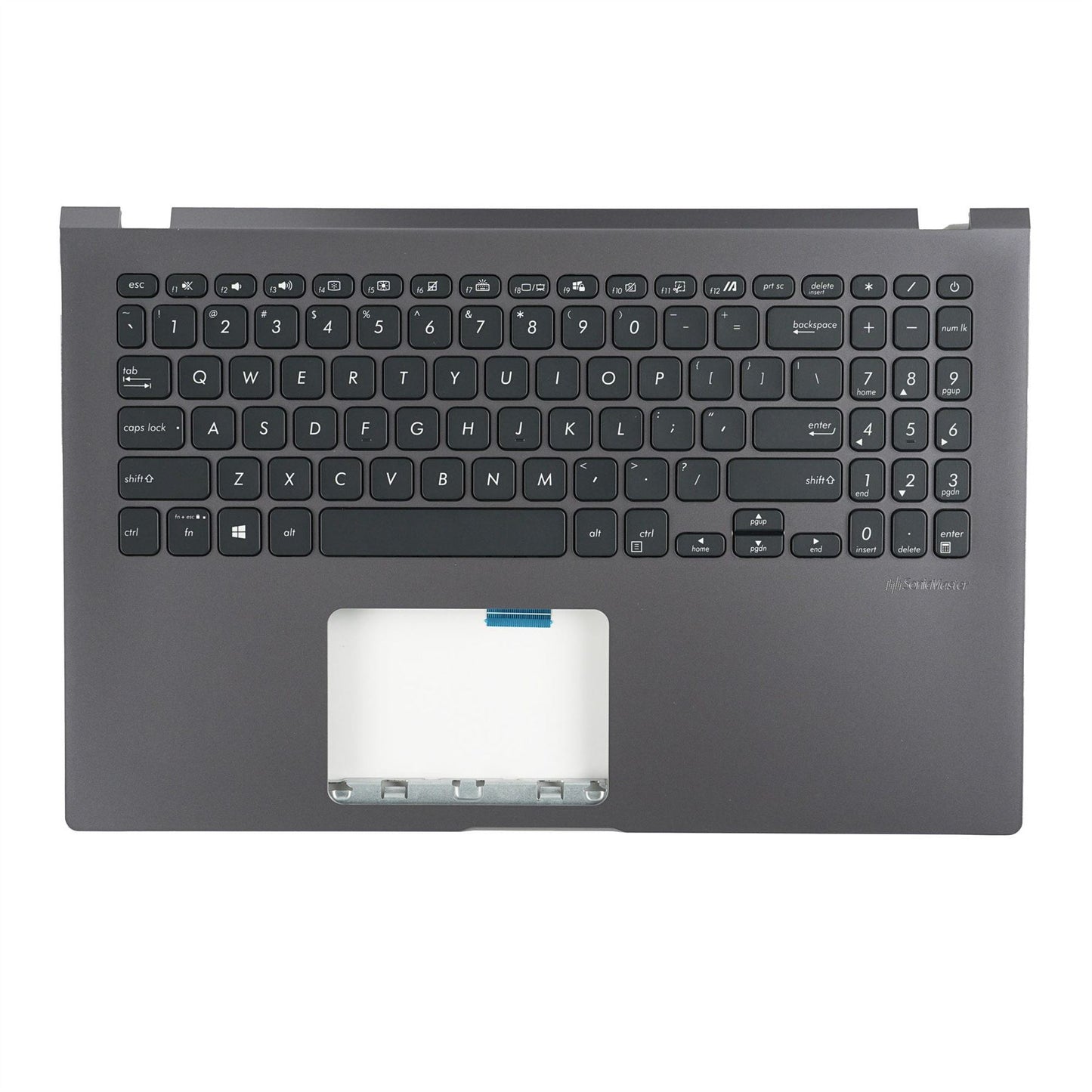 Asus X509DL Keyboard (Us Module/As 90NB0P42-R31US0