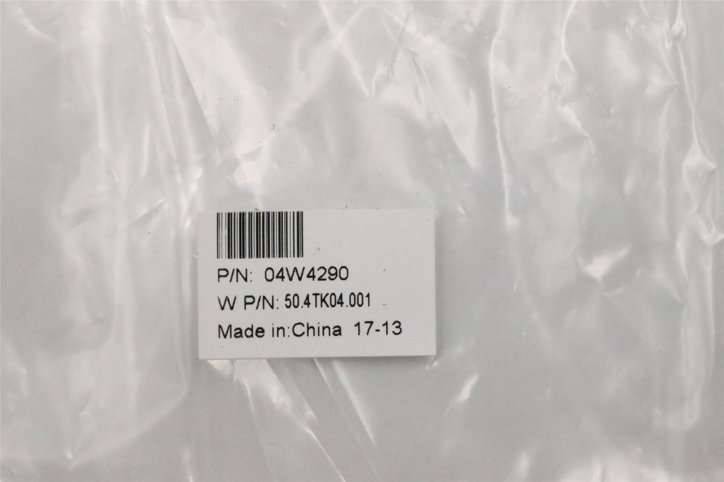 Lenovo FRU DC-in Jack 04W4290
