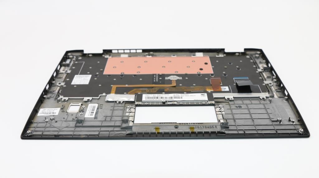 Lenovo MECH_ASM KBD,CH,Bezel UK,screw,CHY 01AV175