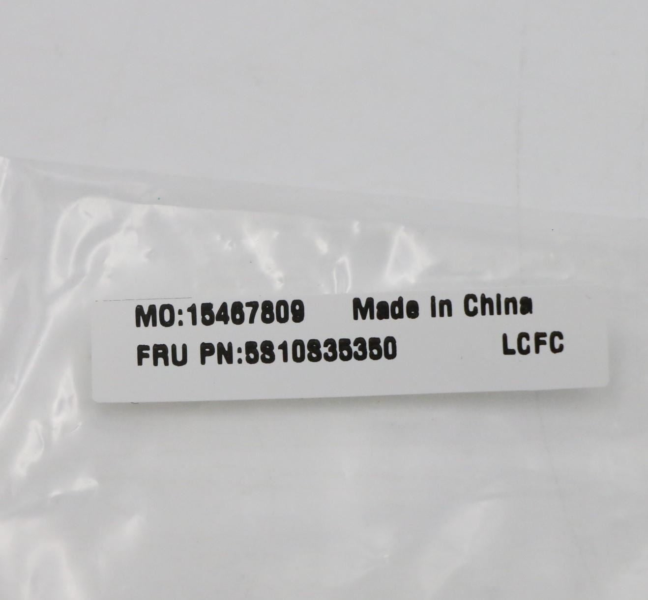 Lenovo SCREW Screw L 82M71.98D3LK4D0.5TZKNL 5S10S35350
