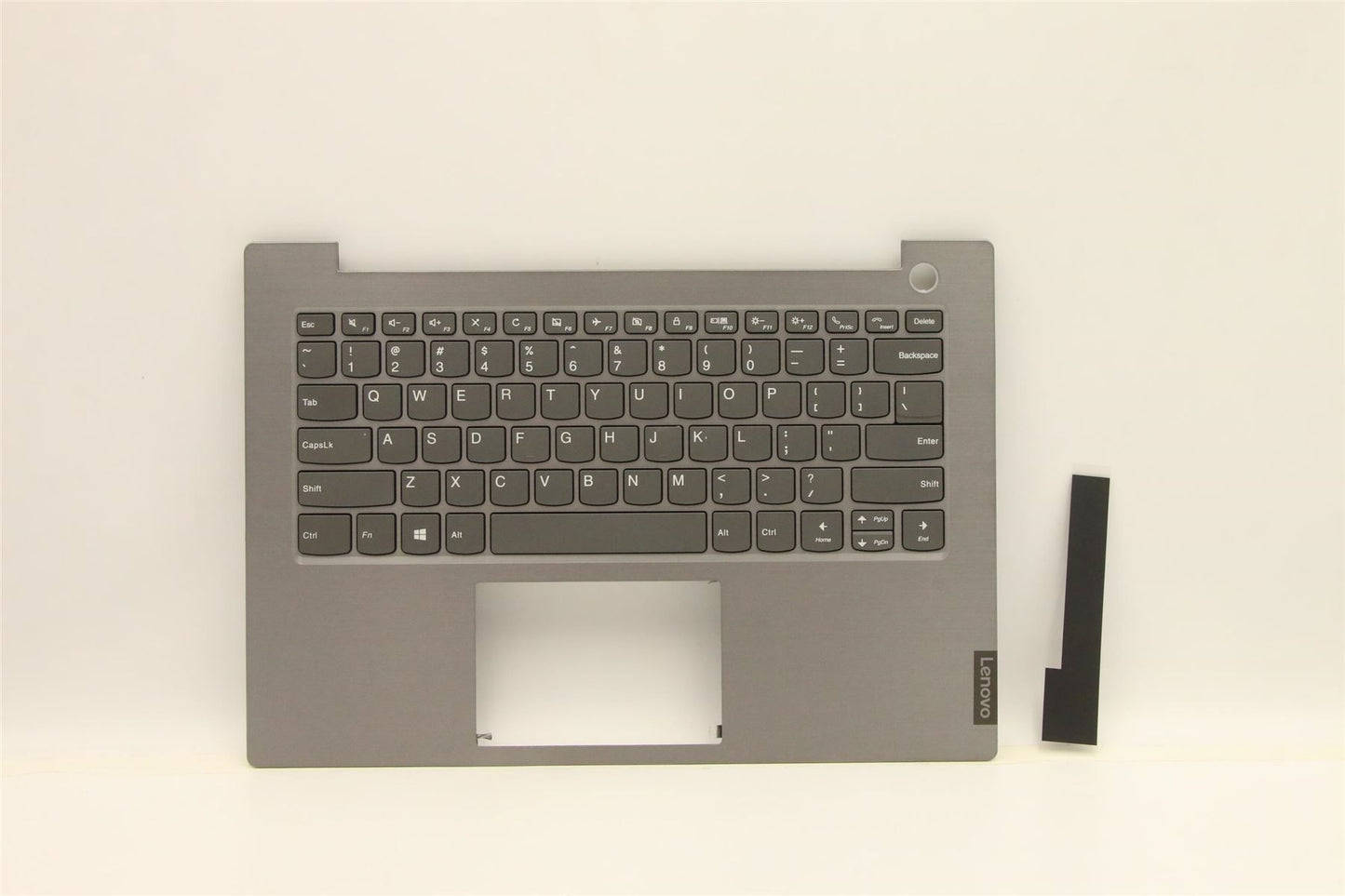 Lenovo ThinkBook 14-IML 14-IIL Keyboard Palmrest Top Cover US Grey 5CB0W44411