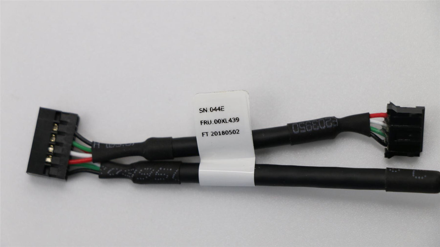 Lenovo Fru2 in 1 skype card audio cable 00XL439