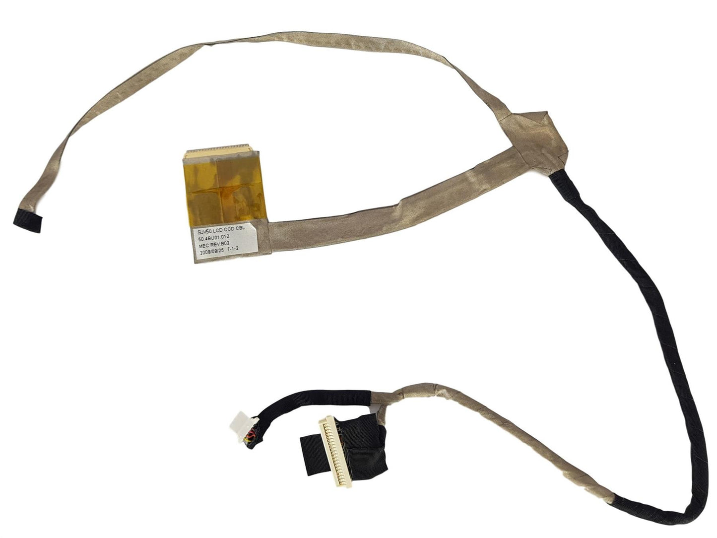Packard Bell Easynote TJ68 TJ61 NV52 LCD Screen Display Cable 50.WBM01.003