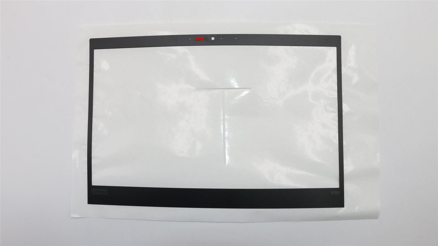 Lenovo ThinkPad X390 Bezel front trim frame Cover Black 02HL014