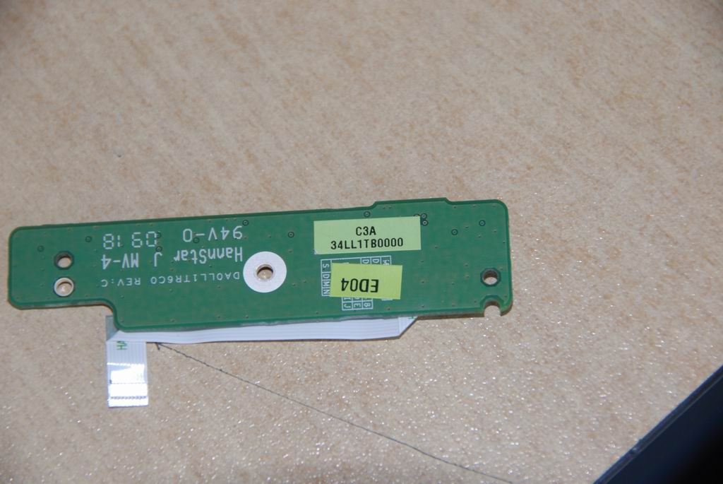 Lenovo LL1 LED/B ASSY LED Board 31038862