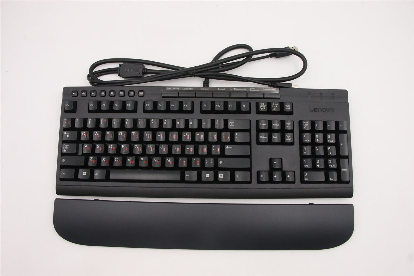 Lenovo KBD_BO Enhance KBD-Rus/Cyrillic 03X7642