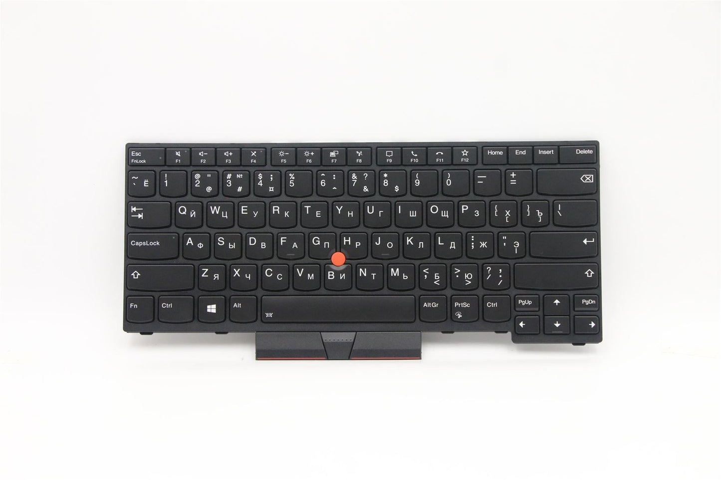Lenovo ThinkPad P14s 1 P14s 2 T14 1 T14 2 Keyboard Russain Black 5N20V43779