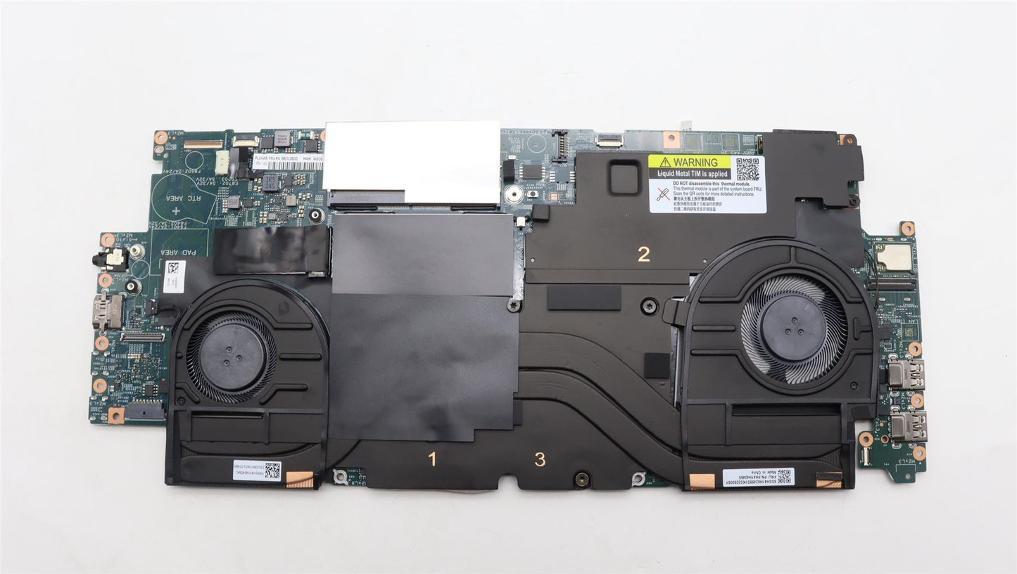 Lenovo ThinkPad X1 Gen 5 Motherboard Mainboard DIS INTELI912900H 5B21L85032