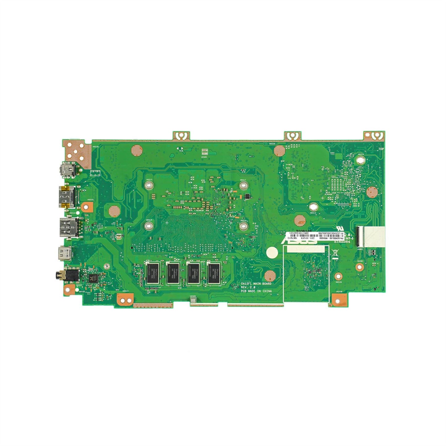 Asus X412FA Mainboard 4G/5405U/As 90NB0L90-R00091