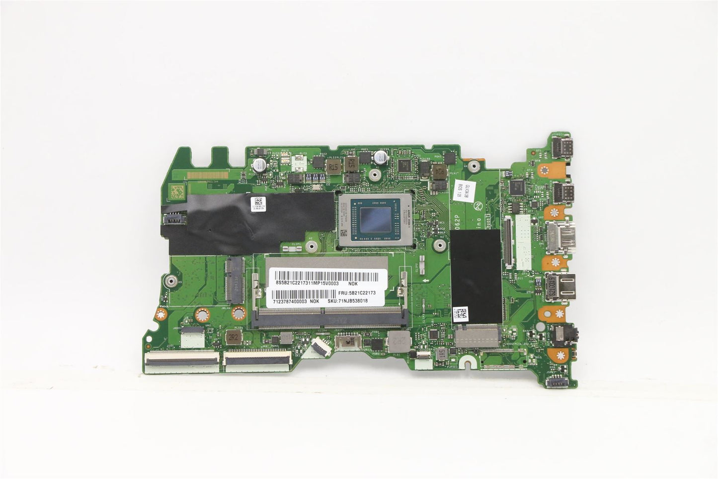 Lenovo ThinkBook 15 G3 ACL Motherboard Mainboard UMA 8GB 5B21C22173