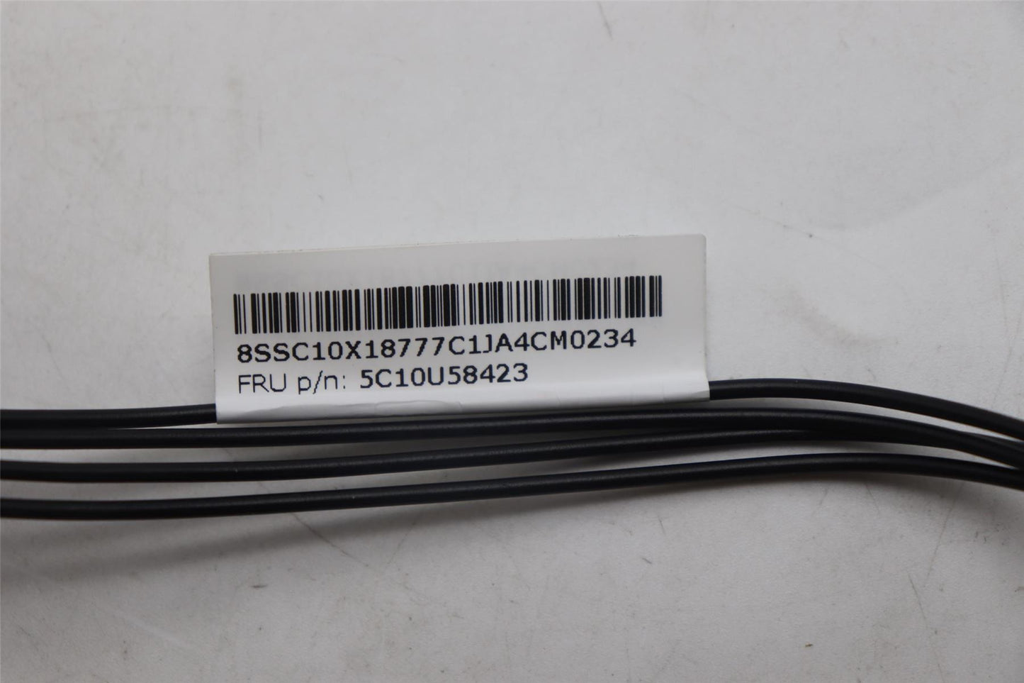 Lenovo IdeaCentre M90t 3 P330 2nd 720-18IKL SATA Dual Power Cable 5C10U58423