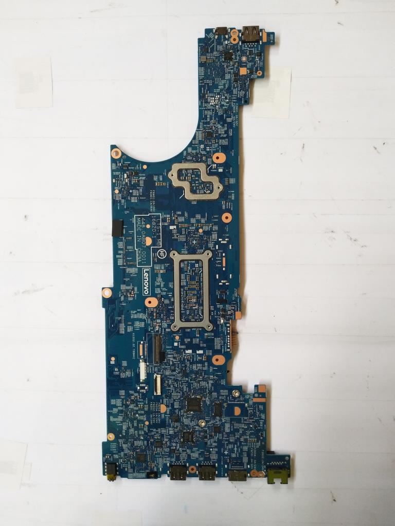 Lenovo ThinkPad P51s P51s Motherboard Mainboard DIS Intel i7-7600U 01ER159