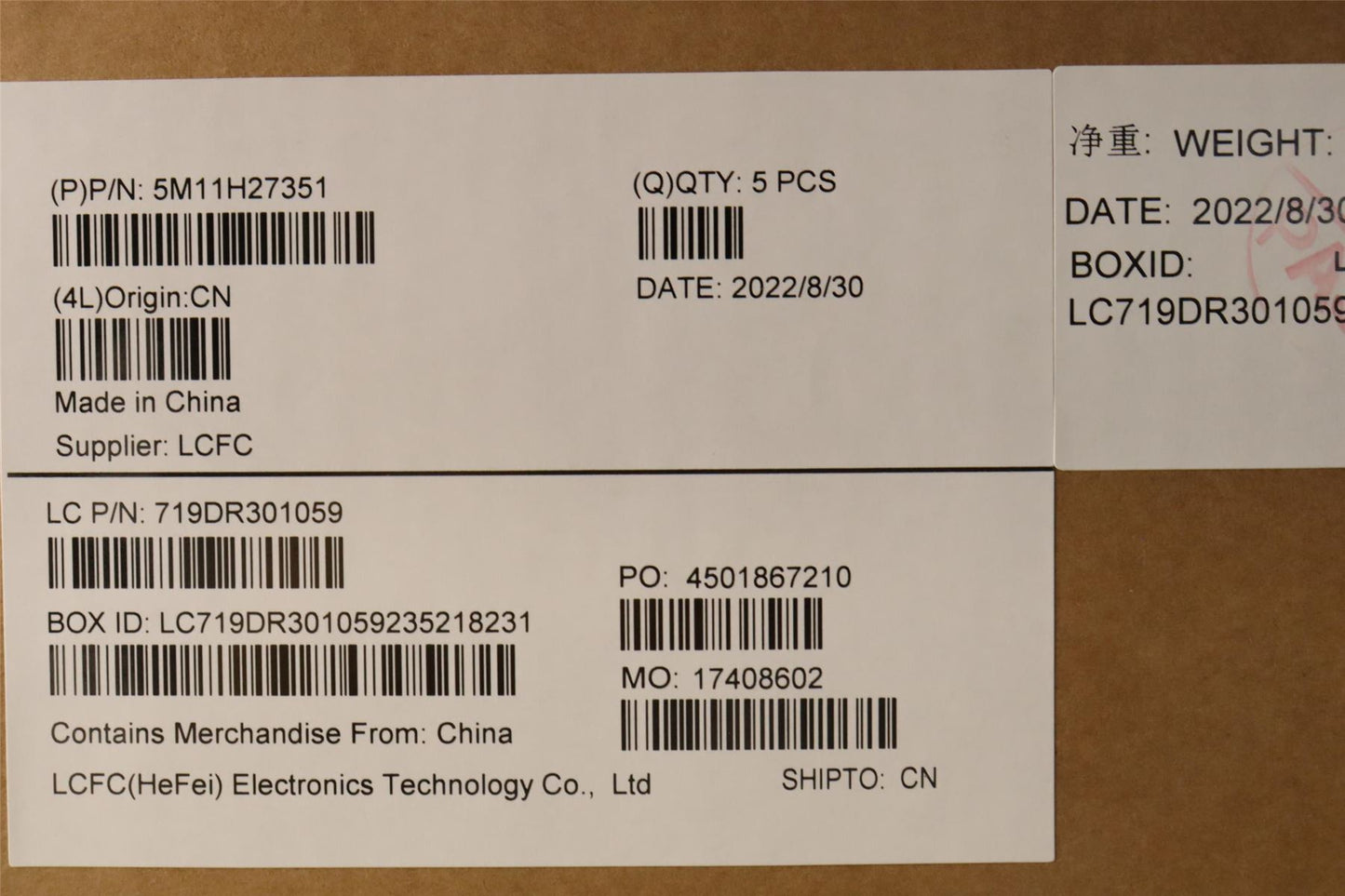 Lenovo ThinkPad T14s Gen 3 Palmrest Cover Keyboard US Europe Black 5M11H27351