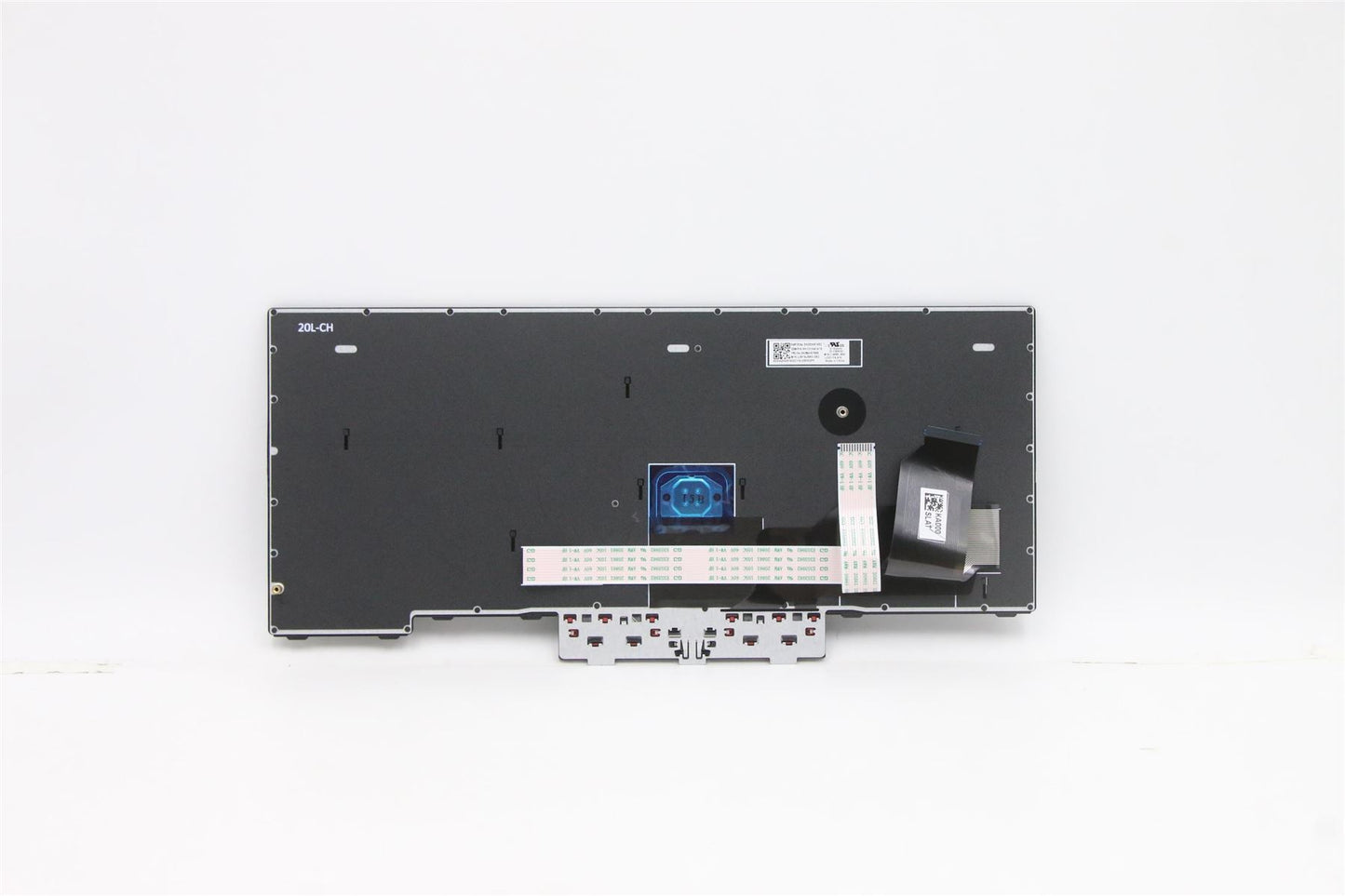 Lenovo ThinkPad L14 2 L14 Keyboard Italian Black 5N20W67668