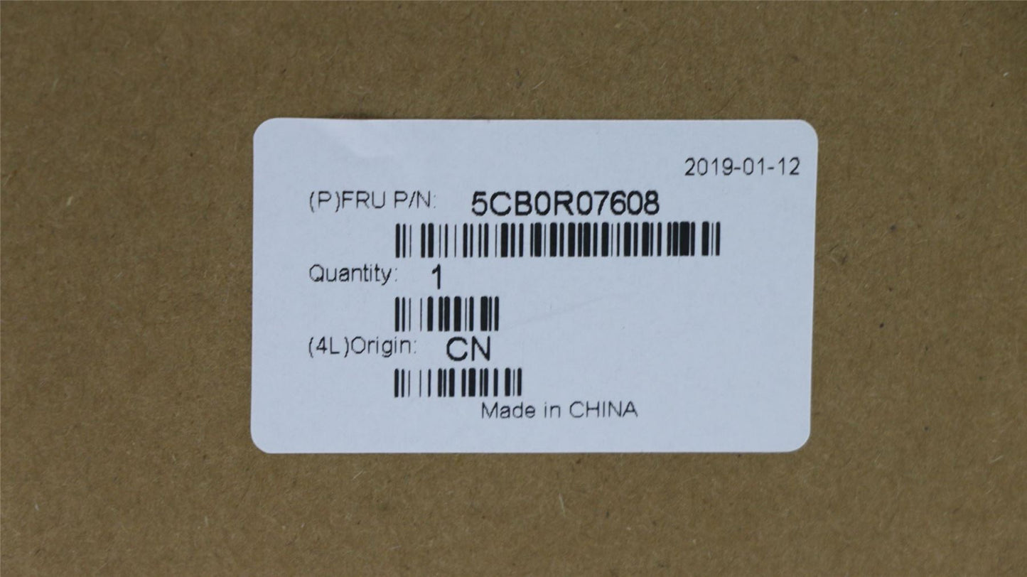 Lenovo IdeaPad 330S-14IKB Palmrest Cover Touchpad Keyboard Hebrew 5CB0R07608