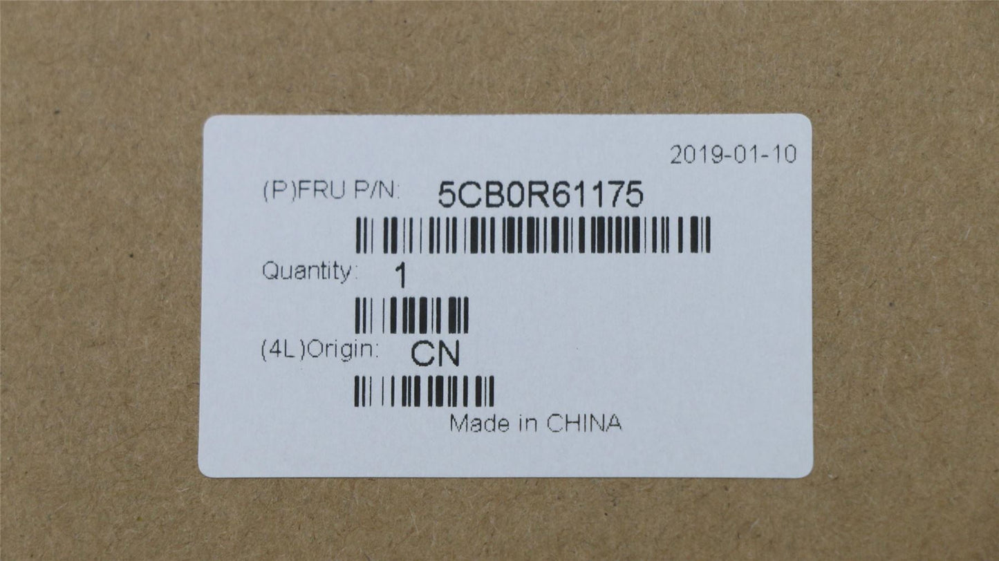 Lenovo IdeaPad S130-14IGM Keyboard Palmrest Top Cover Russain Grey 5CB0R61175