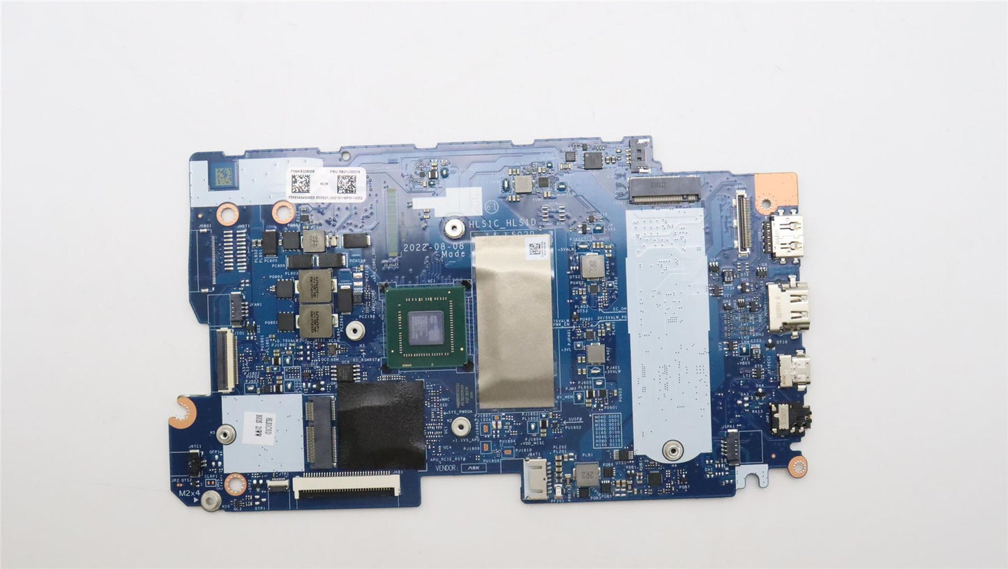 Lenovo IdeaPad 1 15AMN7 Motherboard Mainboard UMA AMDR37320U 16G 5B21J30219