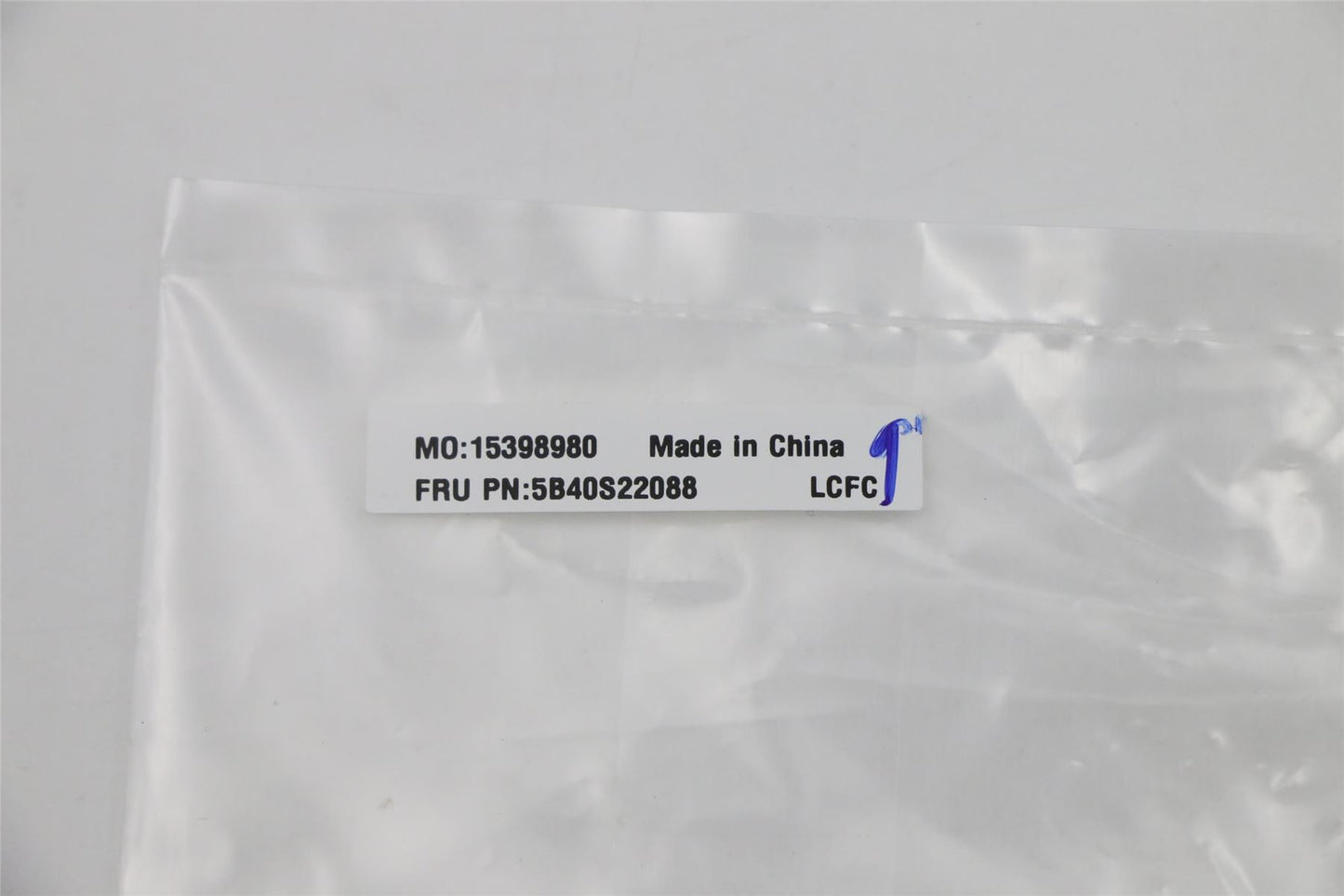 Lenovo Bracket L 82K8 SSD_BKT 5B40S22088