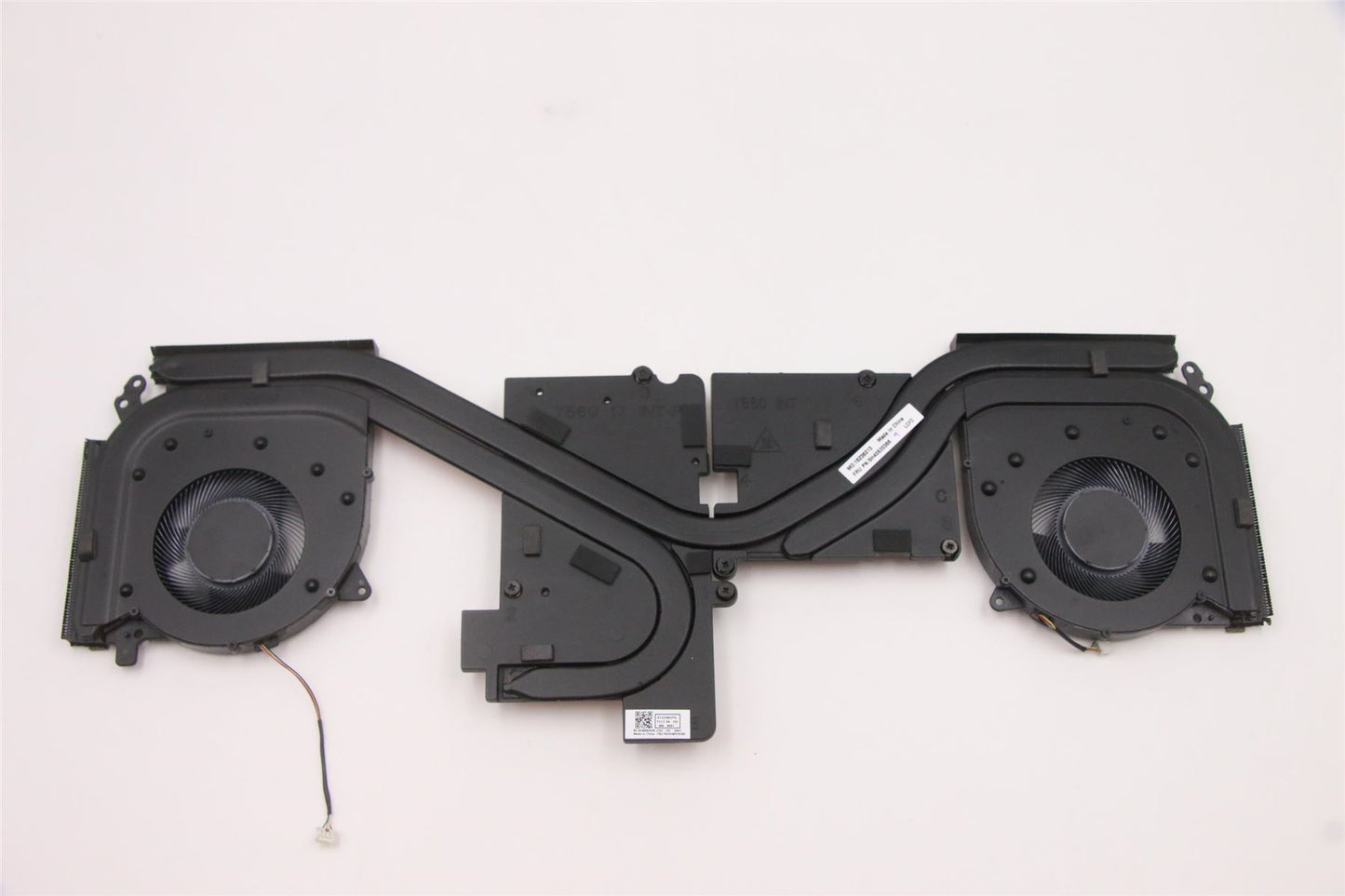 Lenovo Legion 5-17ITH6 Fan Heatsink 5H40S20366