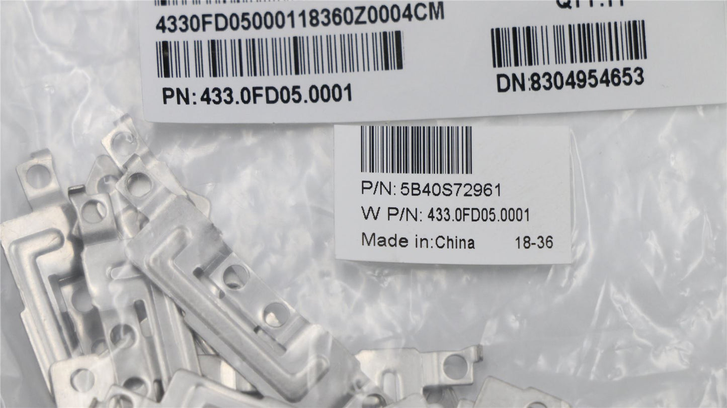 Lenovo sabah INTEL IO Bracket L W 81J0 5B40S72961