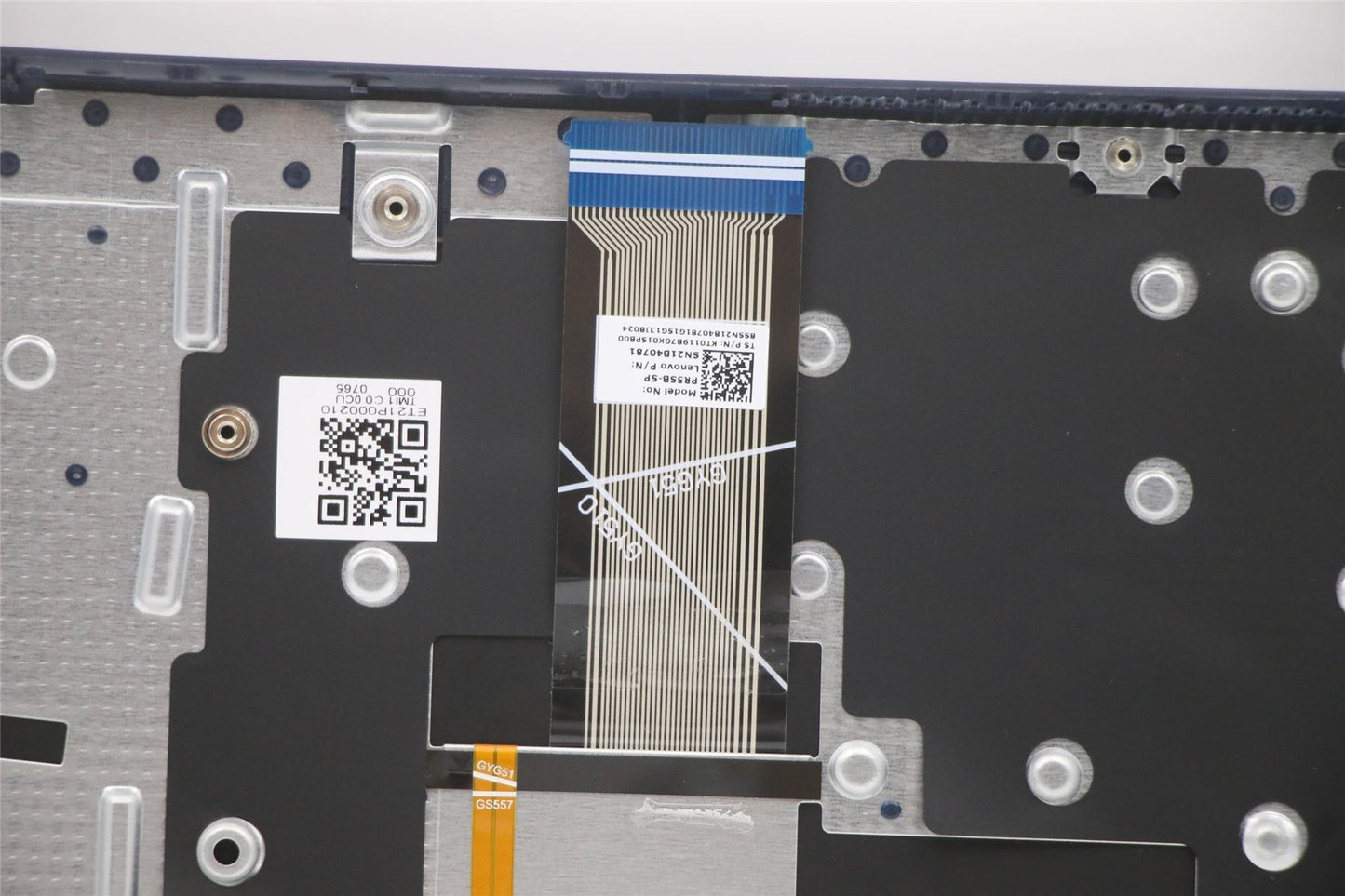Lenovo Upper Case ASM_SPAL82H8NFPABBL 5CB1B69086