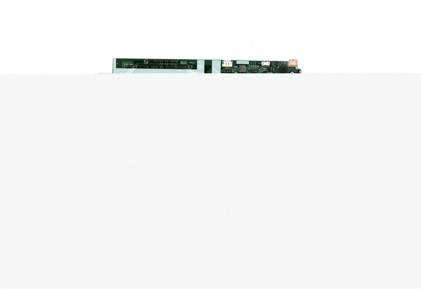 Lenovo 5B20R34275 MBL81D2 R72700U UMA D4G NOK