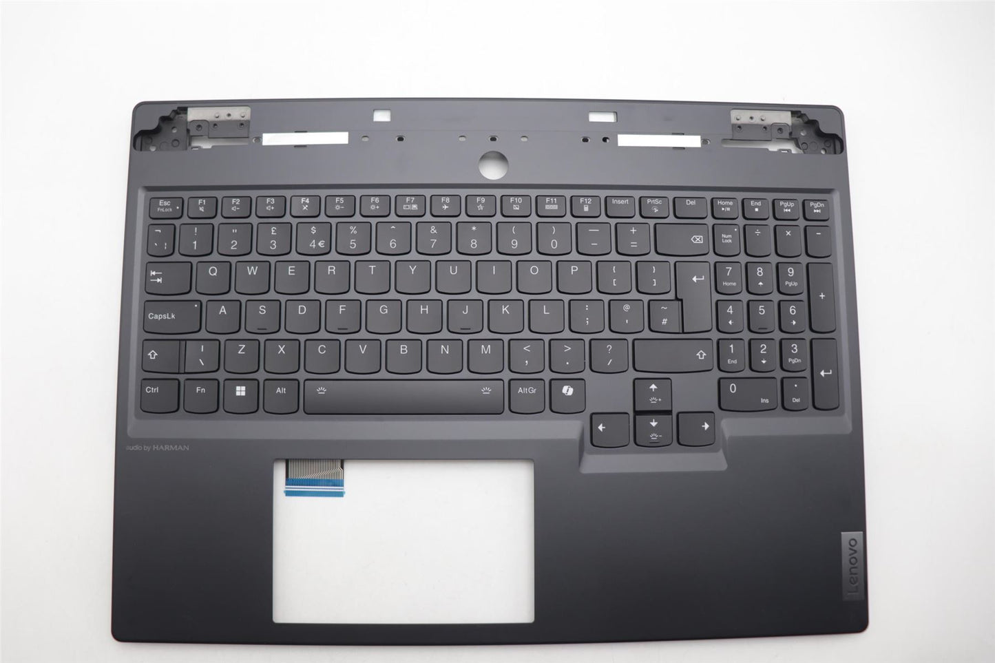 Lenovo Upper Case ASM_UKE C 83FD EB RGB 5CB1N61465