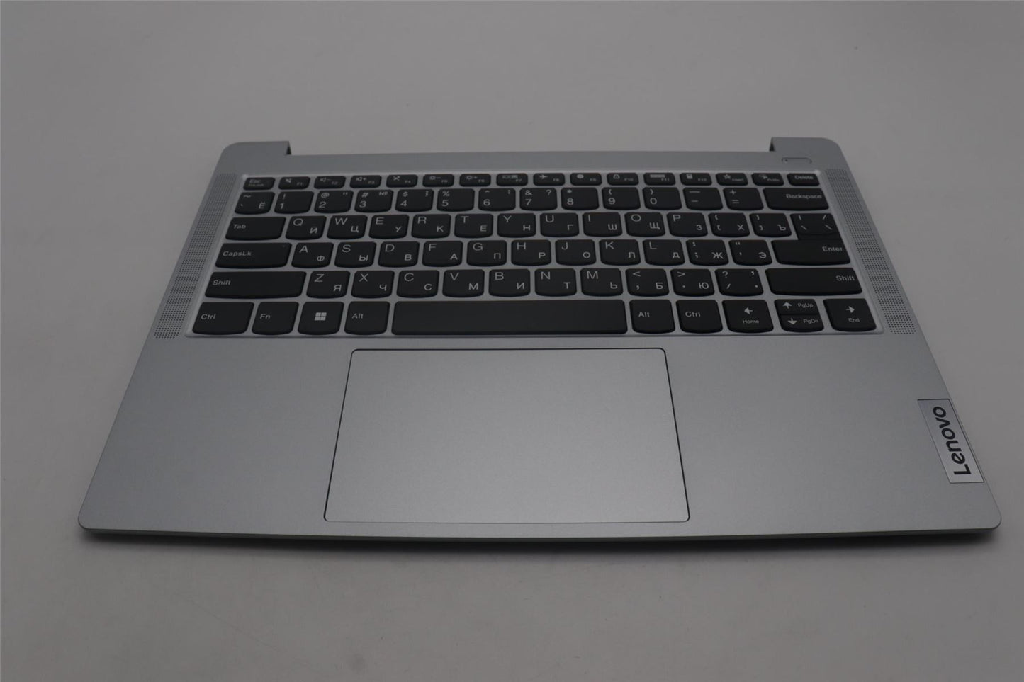 Lenovo IdeaPad 5 14IAH8 Palmrest Cover Touchpad Keyboard Russian 5CB1L10903