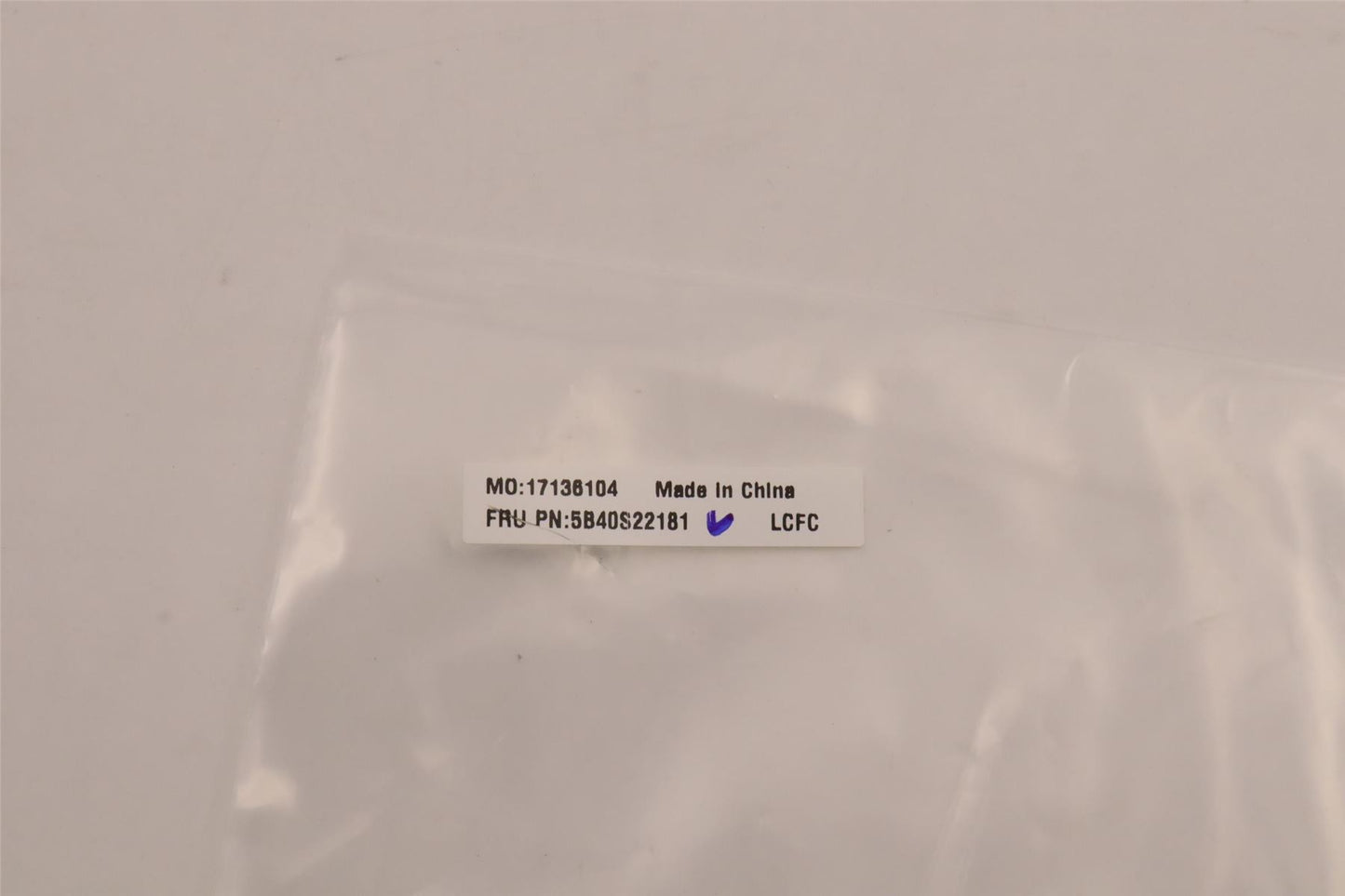 Lenovo DC-IN Bracket L 21EK 5B40S22181