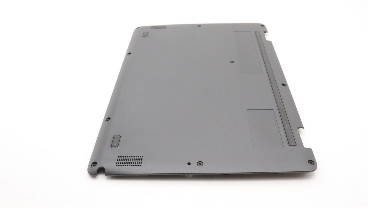 Lenovo Yoga 300e Gen4 Bottom Base Lower Chassis Cover Grey 5CB1J18186