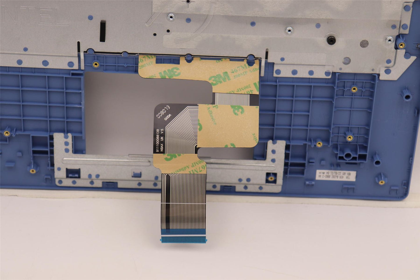 Lenovo Upper Case ASM_BE W 81VU IB 5CB0X57012