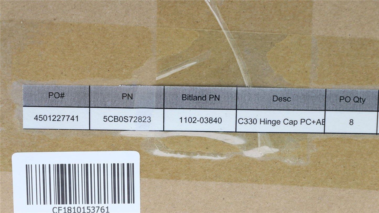 Lenovo Strip Cover B 81HY BW 5CB0S72823