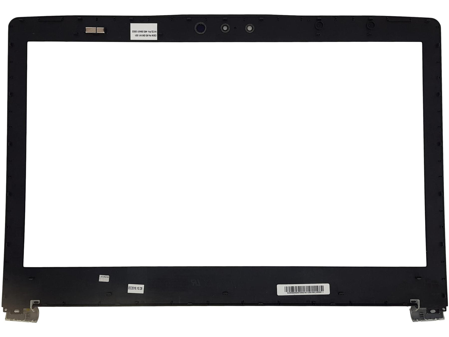 Acer Aspire V Nitro VN7-792G Bezel front trim frame Cover Black 60.G6VN1.001