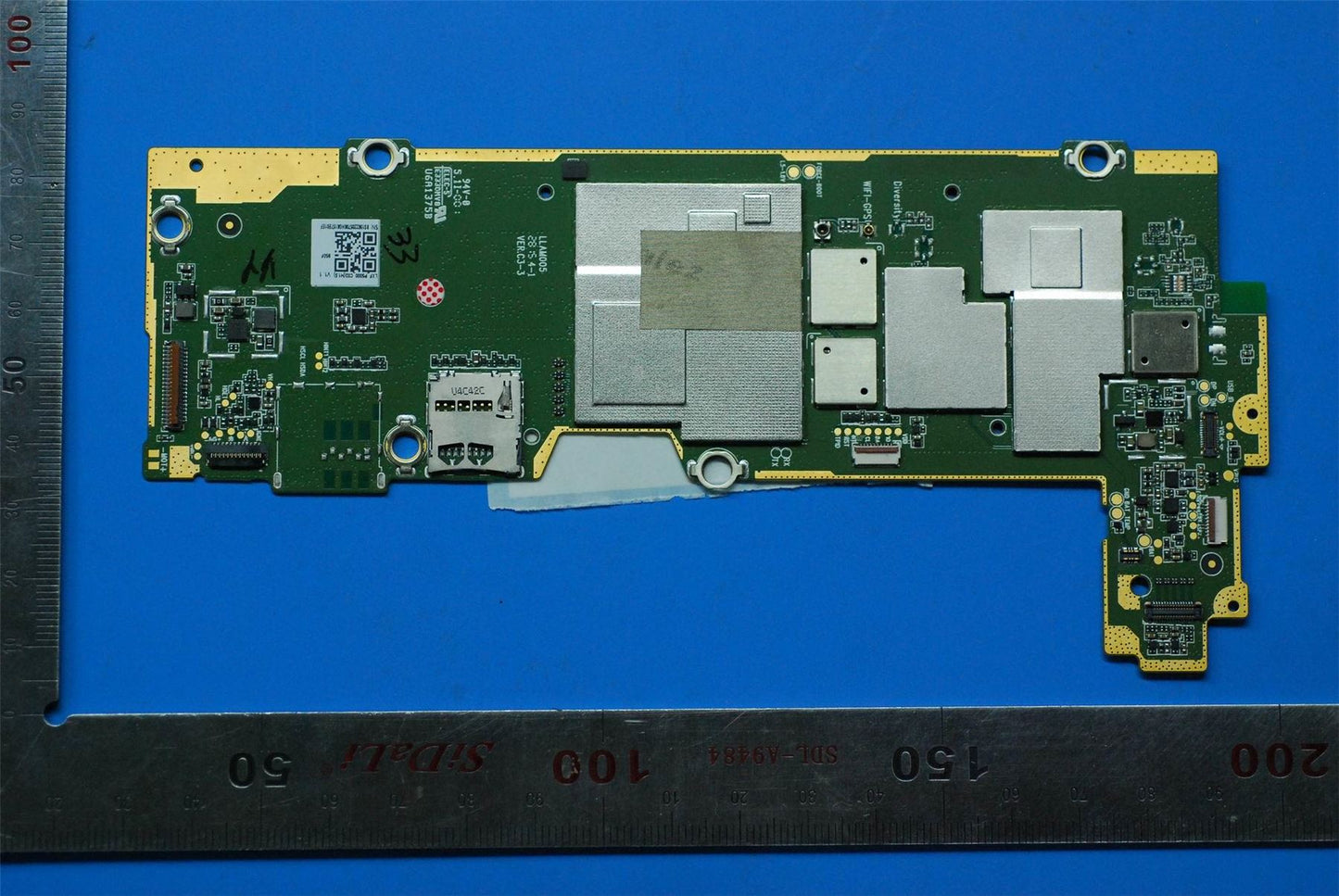 Lenovo Yoga TAB 3 8 Motherboard Mainboard 5B28C02839
