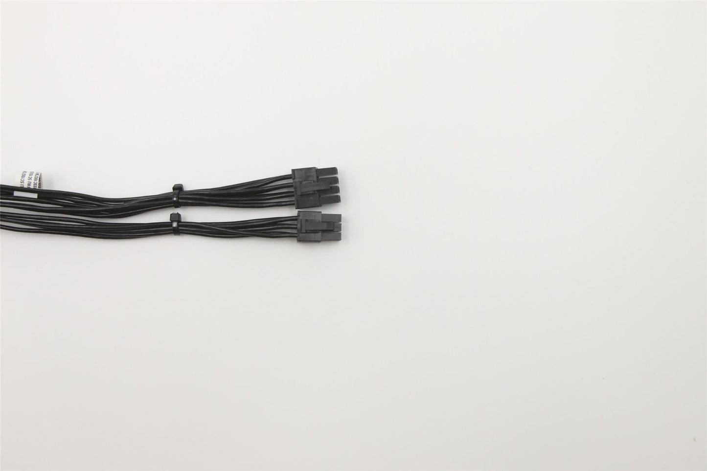 Lenovo ThinkStation P330 2nd Gen Dual PCIe Power Cable 5C10U58503