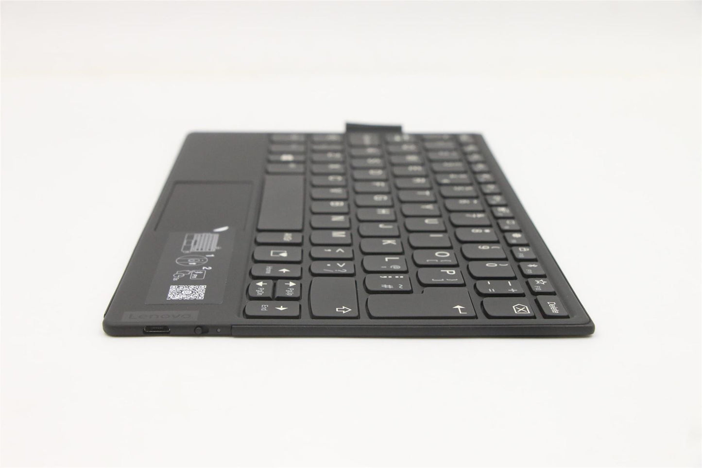 Lenovo ThinkPad X1 Fold Gen 1 Dock Keyboard Palmrest Touchpad Black 5N20Z32888