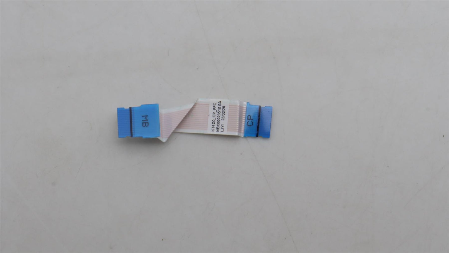 Lenovo CABLE FRU FFC F P0.5 PAD=0.3 M/B-TP/B 5C11H81540