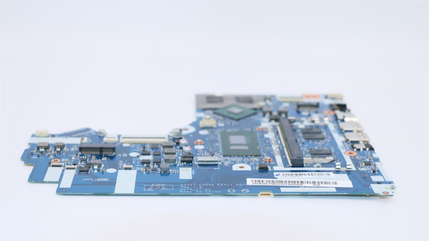 Lenovo IdeaPad 520-15IKB Motherboard Mainboard I5-8250U 4GB 4GB DIS 5B20Q15602