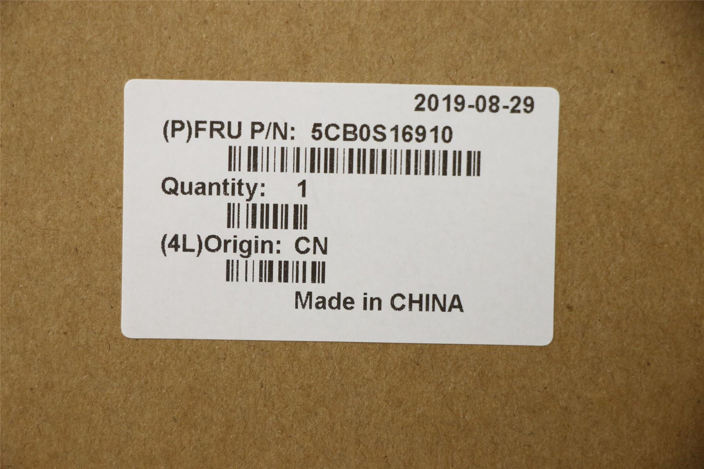 Lenovo IdeaPad S145-15IWL S145-15AST Keyboard Palmrest Top Cover 5CB0S16910