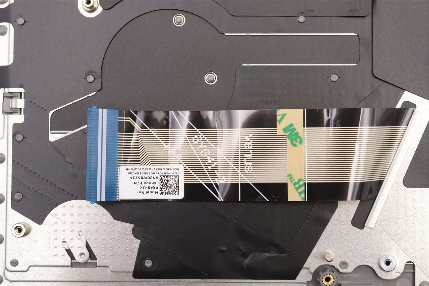 Lenovo UpperCaseASM_UKE C82R0 NFP CG 5CB1F28495